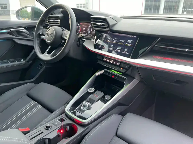 Audi A3 — Фото автомобиля 11