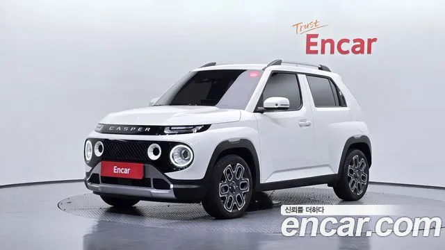 Фотография автомобиля — Hyundai Casper