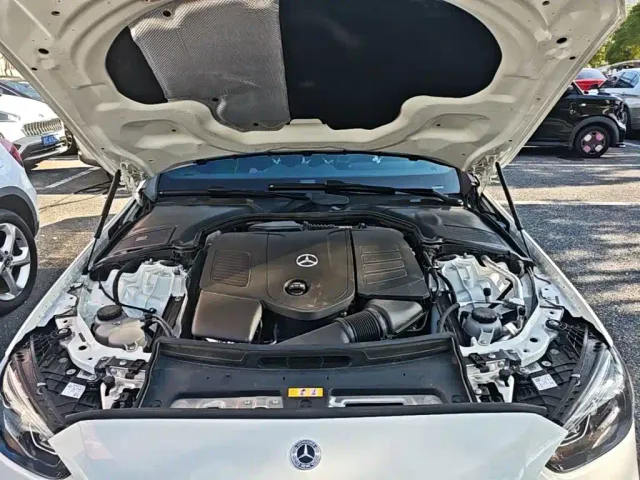 Mercedes-Benz C-Class — Фото автомобиля 19
