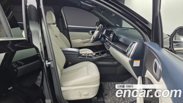 Kia Sorento — Фото автомобиля 10