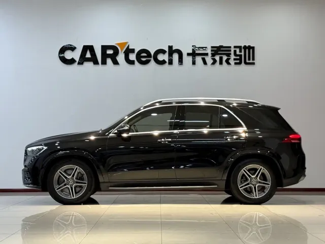 Mercedes-Benz GLE-Class — Фото автомобиля 5