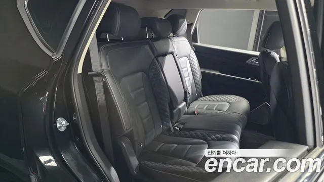 KG_Mobility_Ssangyong Rexton All Rexton Дизель 2.2 4WD — Фото автомобиля 11