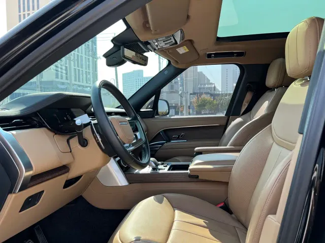 Land Rover Range Rover — Фото автомобиля 4