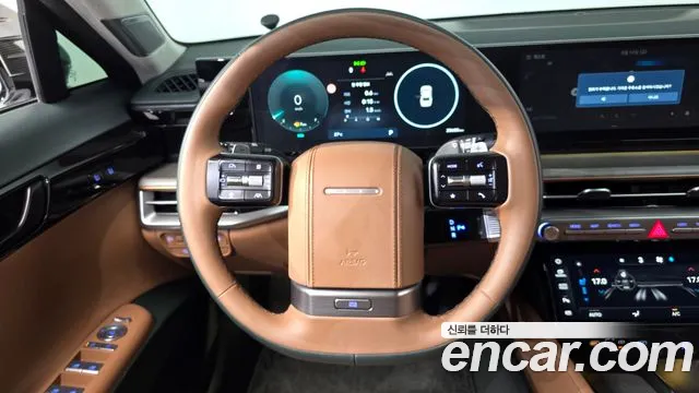 Hyundai Grandeur Grandeur (GN7) 2.5 Бензин 2WD — Фото автомобиля 11