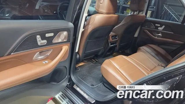 Mercedes-Benz GLE-Class W167 — Фото автомобиля 4