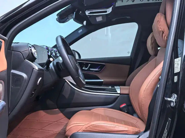 Mercedes-Benz GLC-Class — Фото автомобиля 18