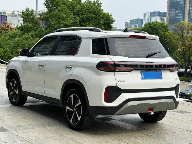 Hyundai ix35 — Фото автомобиля 5