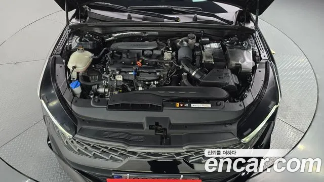 Kia K5 K5 3 поколение 1.6 Turbo — Фото автомобиля 6