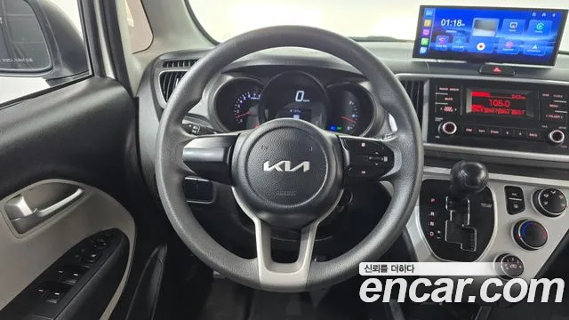 Kia Ray — Фото автомобиля 18