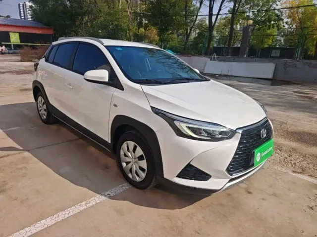 Toyota YARiS L Zhi Xuan — Фото автомобиля 3