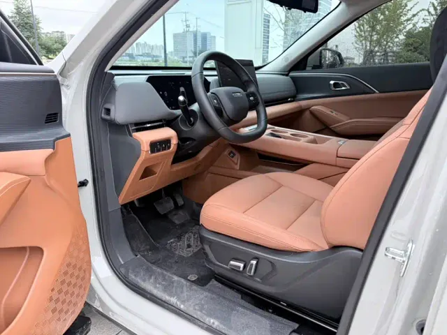 Haval Xiaolong MAX — Фото автомобиля 12