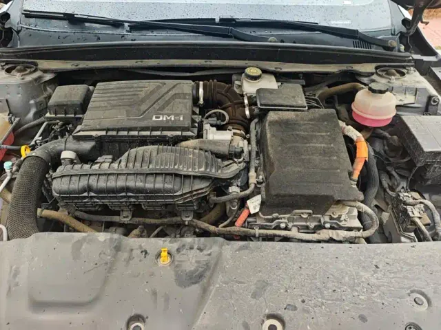 BYD Qin PLUS — Фото автомобиля 10