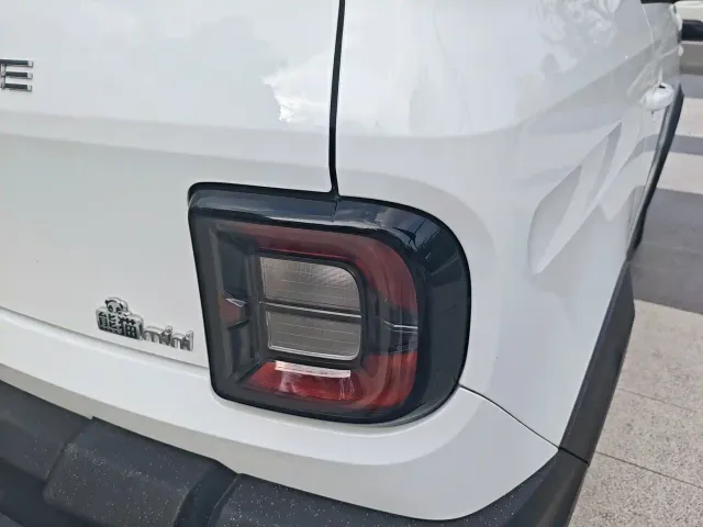 Geely Panda — Фото автомобиля 9