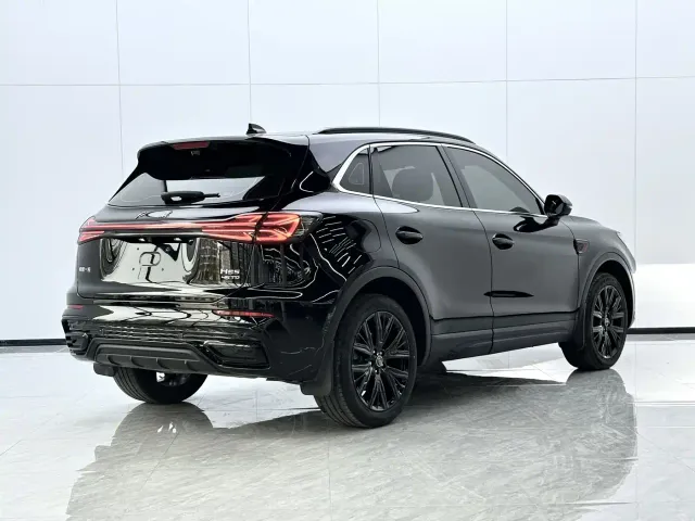 Hongqi HS5 — Фото автомобиля 14
