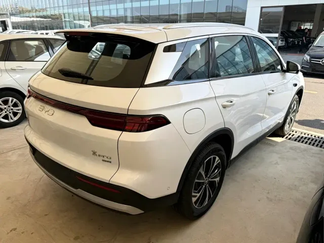 BYD Song Pro — Фото автомобиля 16