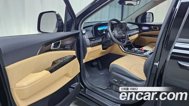 Kia Canival Carnival 4 поколение Бензин 11 мест Signature — Фото автомобиля 10