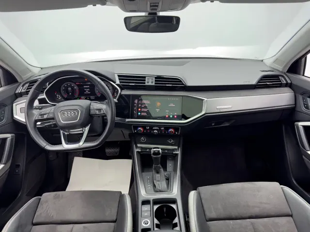 Audi Q3 — Фото автомобиля 13