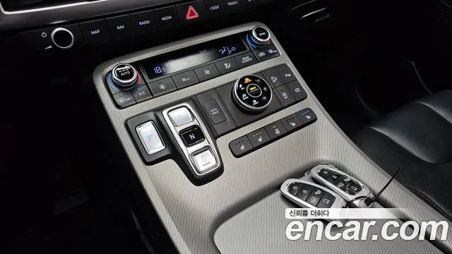 Hyundai Palisade The New Palisade Бензин 3.8 4WD — Фото автомобиля 9