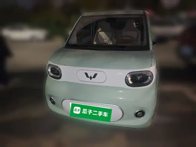 Wuling Hongguang Mini EV — Фото автомобиля 2