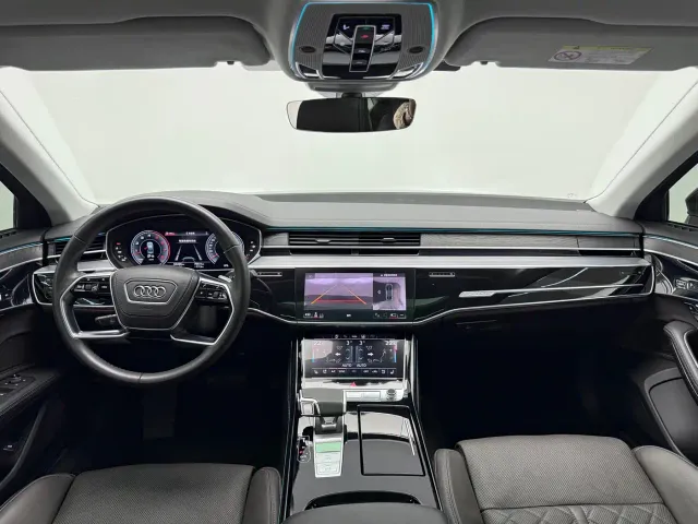 Audi A8 — Фото автомобиля 18