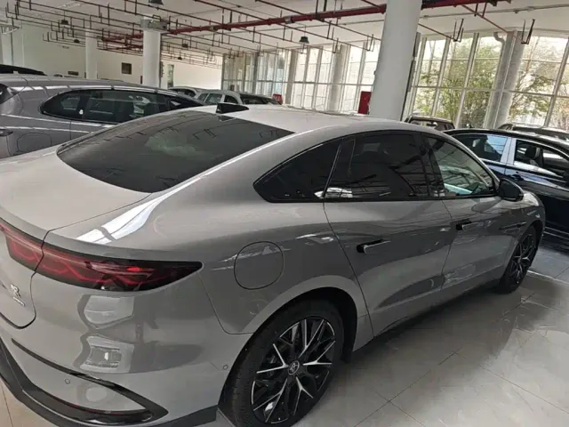 BYD Han — Фото автомобиля 6