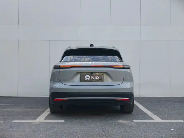 Nio ES6 — Фото автомобиля 5