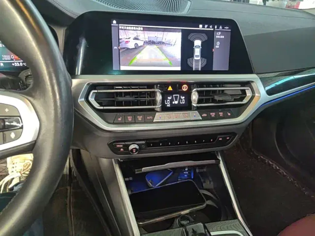 BMW 3 Series — Фото автомобиля 12