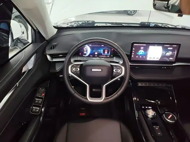 Haval H6 — Фото автомобиля 10