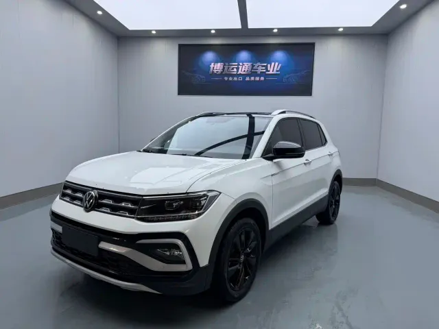 Фотография автомобиля — Volkswagen T-Cross
