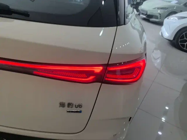 BYD Seal 06 DM-i Touring — Фото автомобиля 7