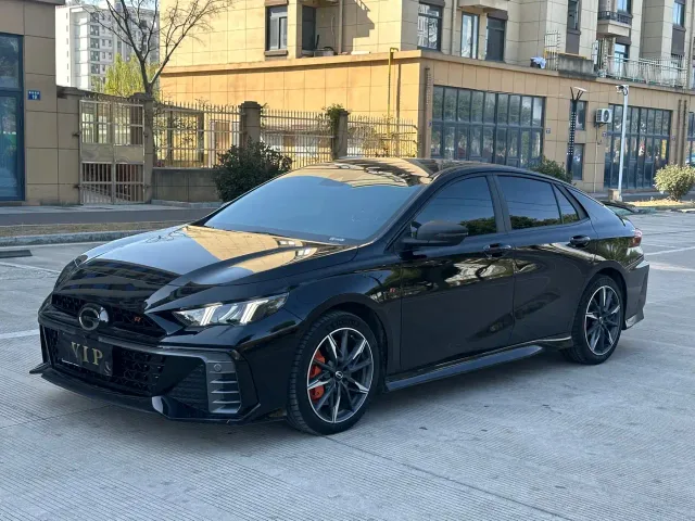 Фотография автомобиля — GAC Trumpchi Emkoo