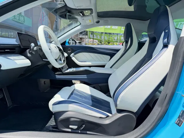 Hozon Neta GT — Фото автомобиля 5