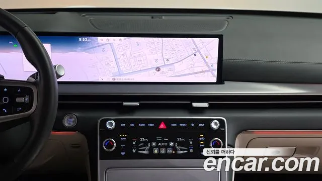 Genesis GV80 2.5T Бензин AWD — Фото автомобиля 14