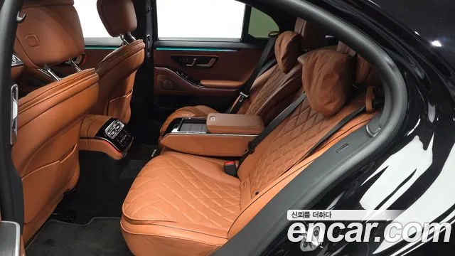 Mercedes-Benz S-Class S-класс W223 — Фото автомобиля 26