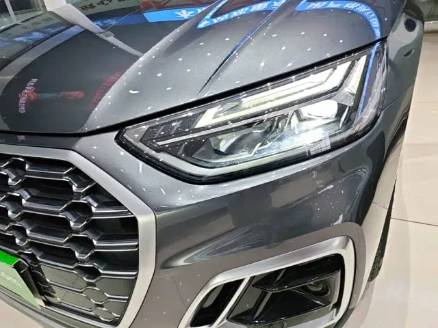 Audi Q5L — Фото автомобиля 23