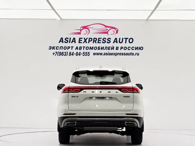 Haval H6 — Фото автомобиля 5