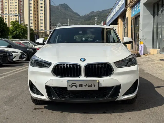 BMW X2 — Фото автомобиля 2