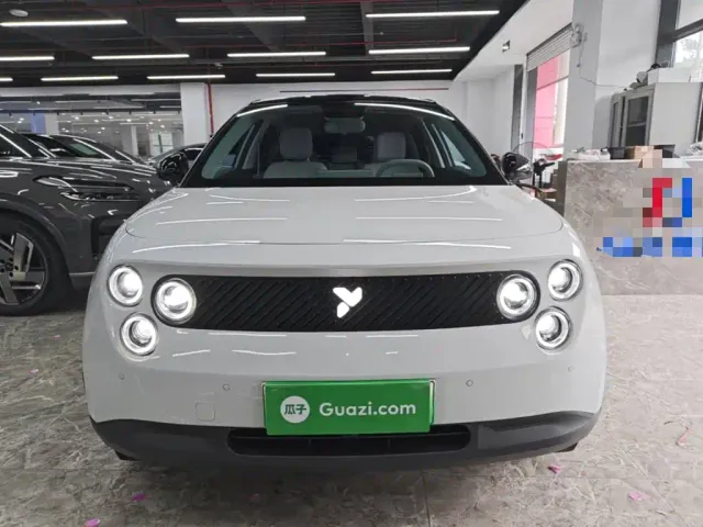 Nio Firefly — Фото автомобиля 2