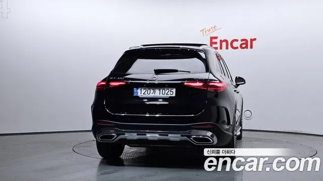 Mercedes-Benz GLC-Class GLC-класс X254 — Фото автомобиля 3