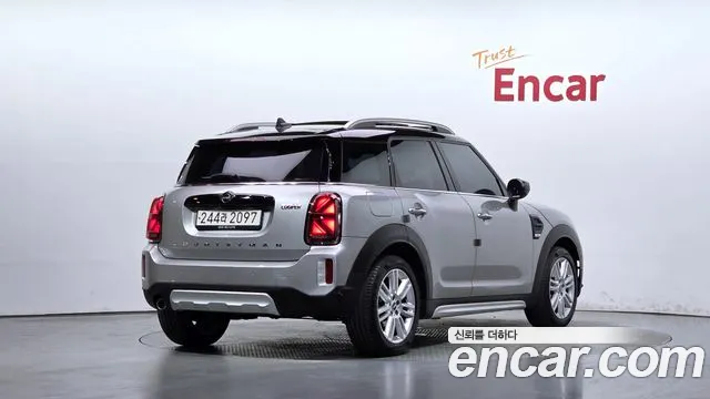 Mini Countryman — Фото автомобиля 2