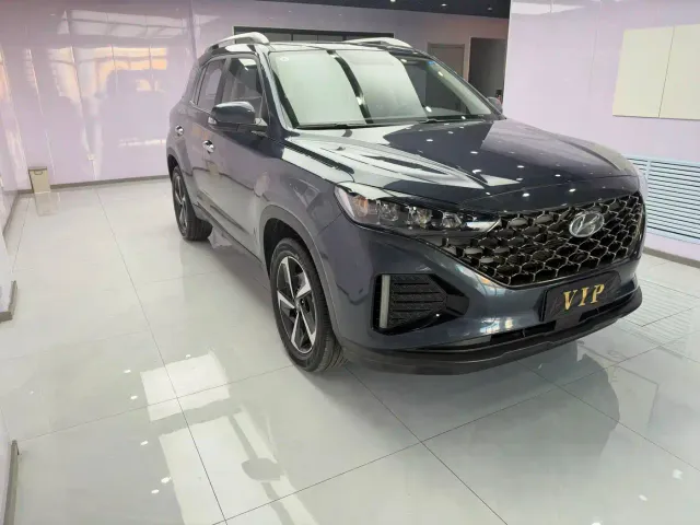 Hyundai ix35 — Фото автомобиля 5