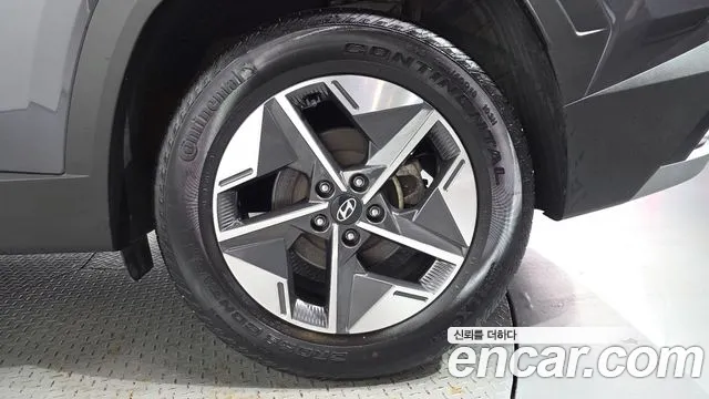 Hyundai Tucson NX4 — Фото автомобиля 6