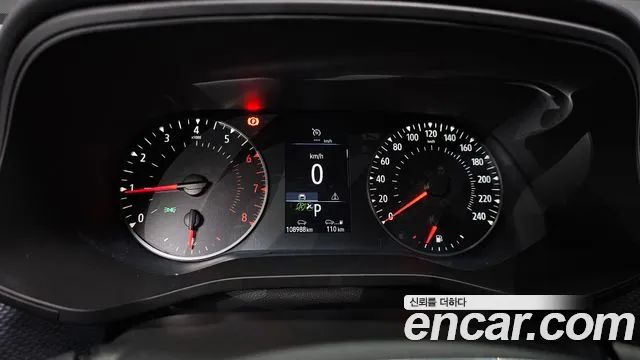 Renault Korea XM3 — Фото автомобиля 11