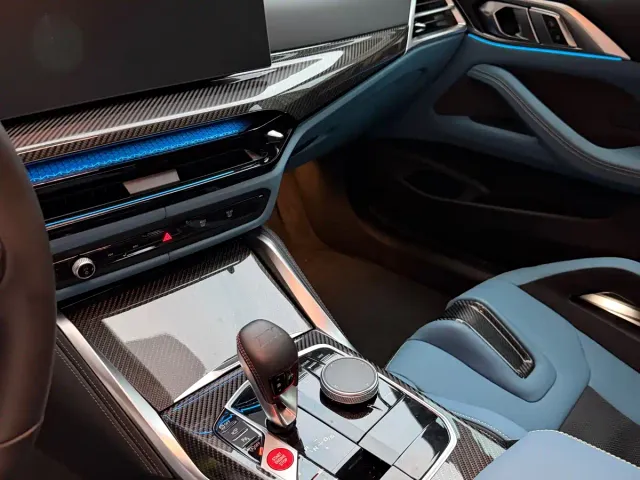 BMW M4 — Фото автомобиля 8