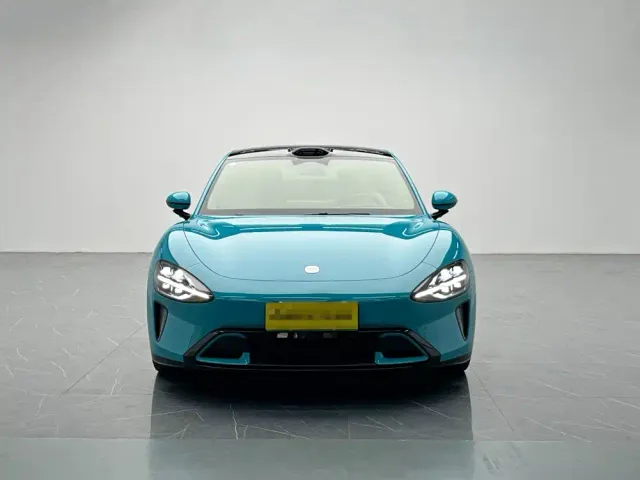 Xiaomi SU7 — Фото автомобиля 2
