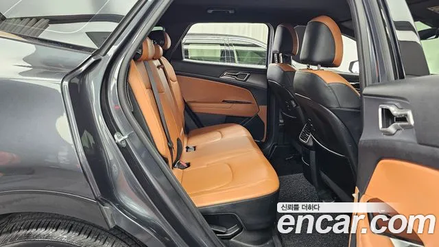 Kia Sportage — Фото автомобиля 12