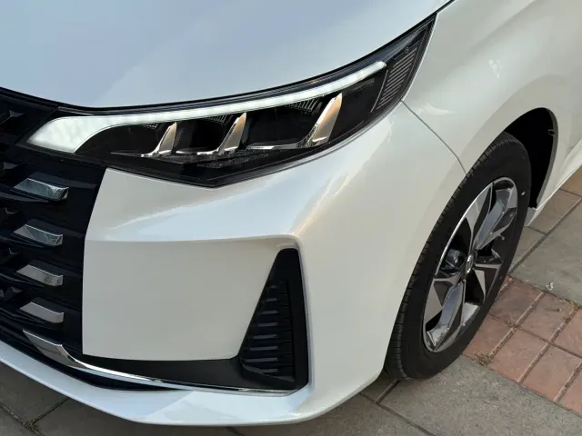 GAC Trumpchi M6 — Фото автомобиля 4