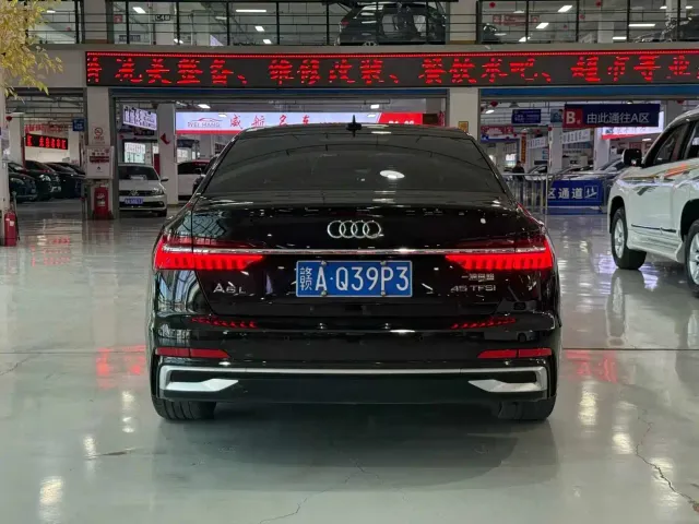 Audi Audi A6L 2023 Facelift 45 TFSI Premium Dynamic — Фото автомобиля 8