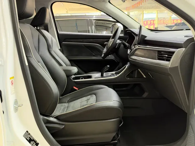 Haval H6 — Фото автомобиля 21