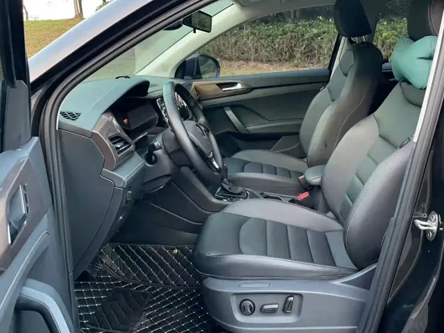 Volkswagen Tharu — Фото автомобиля 4